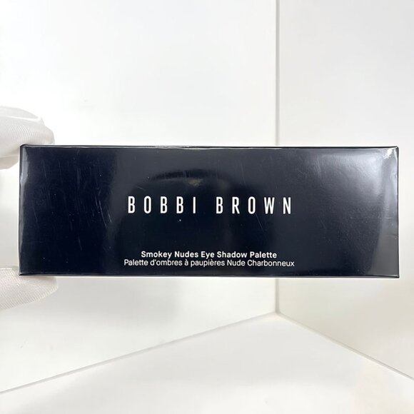 NWT Bobbi Brown Gold Nude Eyeshadow Palette With Case - Picture 1 of 5
